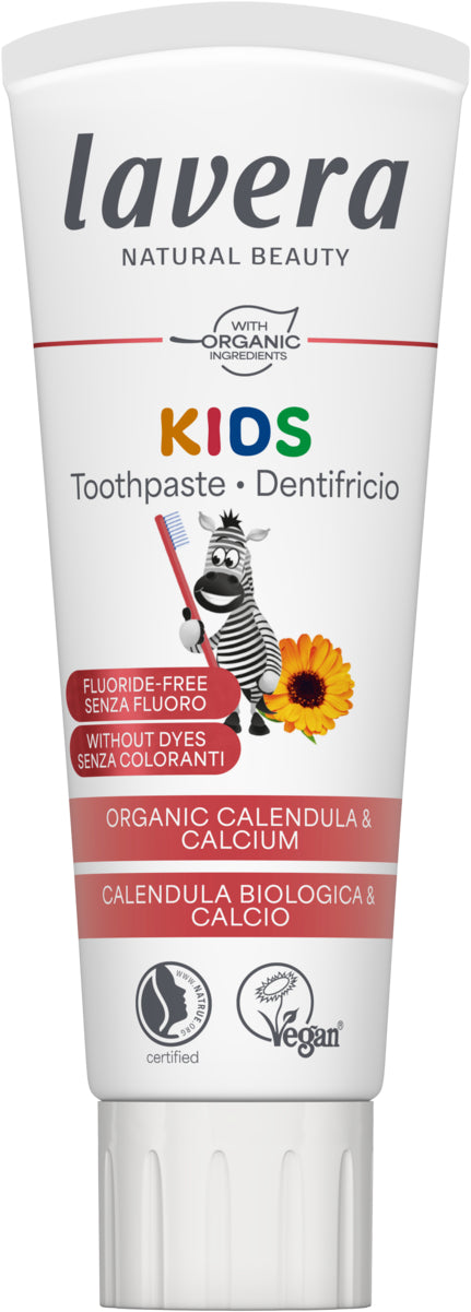 Lavera BASIS - Kids Toothpaste (fluoride free) - 75ml