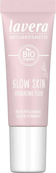 Lavera GLOW SKIN HYDRATING FLUID - 9ml