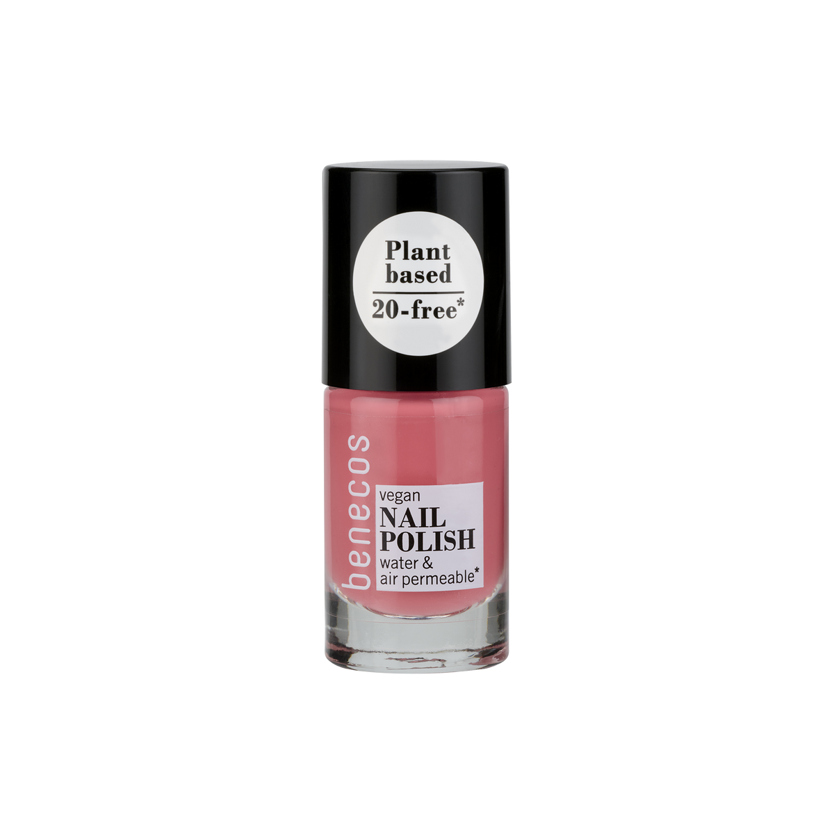 Benecos Nail Polish (Peach Sorbet) - 5ml