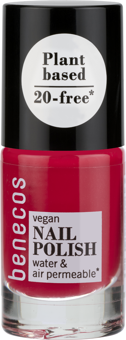 Benecos Nail Polish (Hot Summer) - 5ml