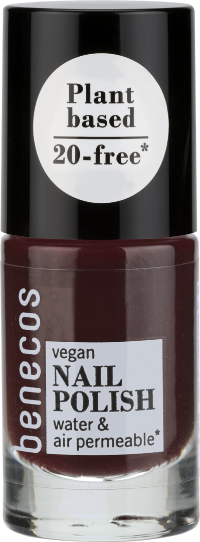 Benecos Nail Polish (Vamp) - 5ml