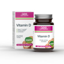 GSE Vitamin D - 120tb