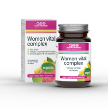 GSE Women Vital Complex - 60tb