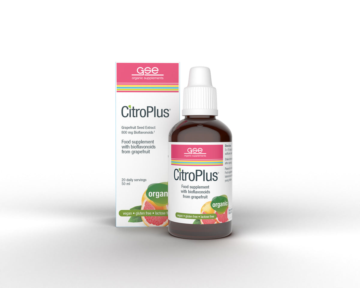 GSE CitroPlus® 800 (Grapefruit Seed Extract) - 50ml