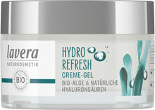 Lavera HYDRO REFRESH - Gel Cream - 50ml