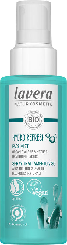 Lavera HYDRO REFRESH - Face Mist - 100ml