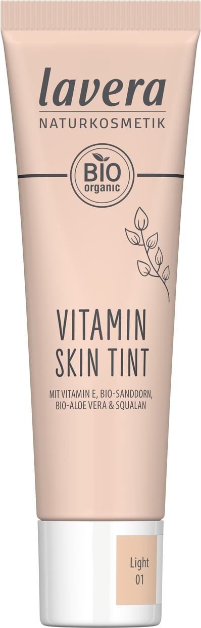 Lavera VITAMIN SKIN TINT - Light 01 - 30ml