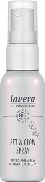 Lavera SET & GLOW SPRAY - 50ml