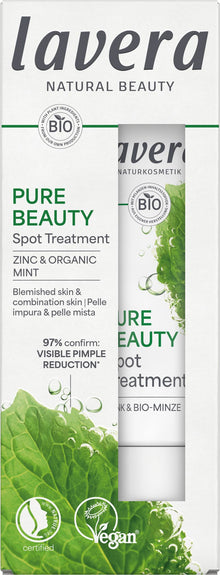 Lavera PURE BEAUTY - Spot Treatment - 15ml