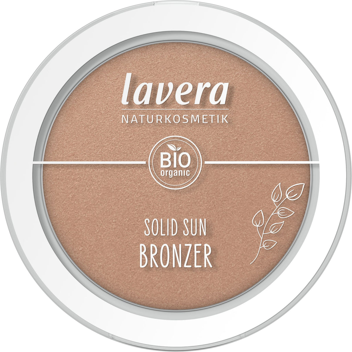 Lavera SOLID SUN BRONZER - Soleil Kiss 01 - 5.5g
