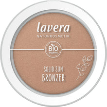 Lavera SOLID SUN BRONZER - Soleil Kiss 01 - 5.5g