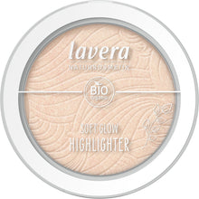 Lavera SOFT GLOW HIGHLIGHTER - Champagne Shimmer 01 - 5.5g