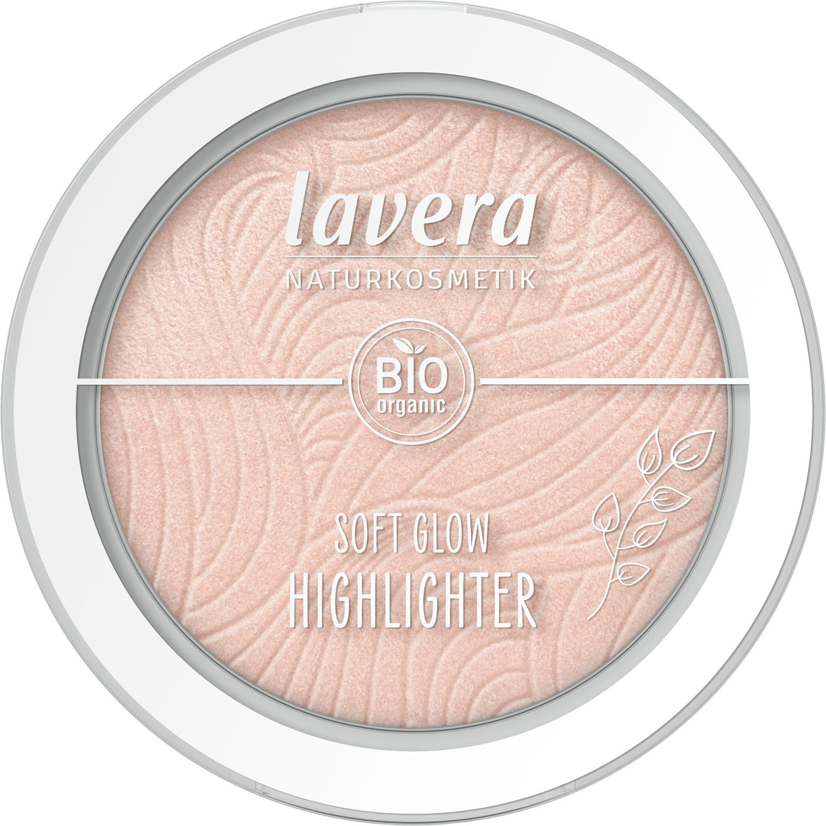 Lavera SOFT GLOW HIGHLIGHTER - Aurora Glow 02 - 5.5g