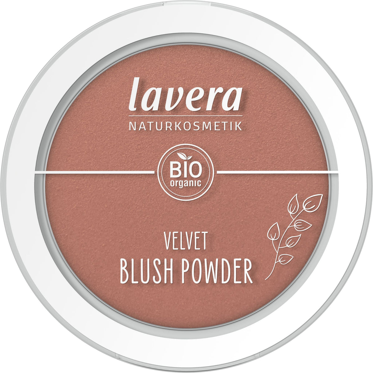 Lavera VELVET BLUSH POWDER - Nude Terracotta 03 - 5g