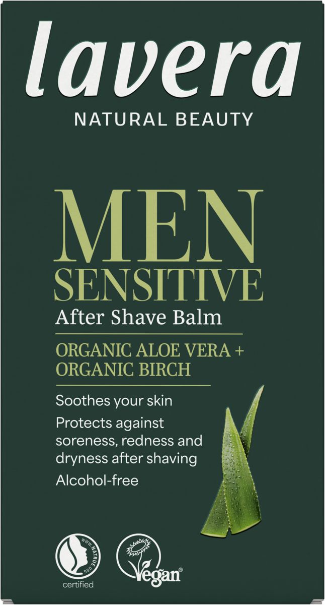 Lavera MEN SENSITIV - Aftershave Balm - 100ml