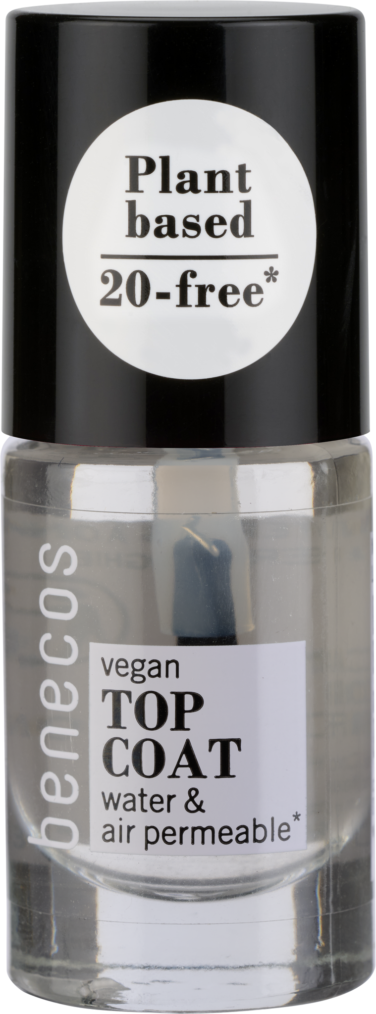 Benecos Nail Polish (Top Coat) - 5ml
