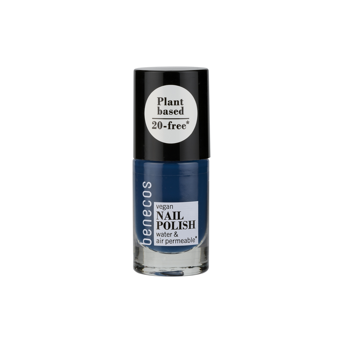 Benecos Nail Polish (Nordic Blue) - 5ml