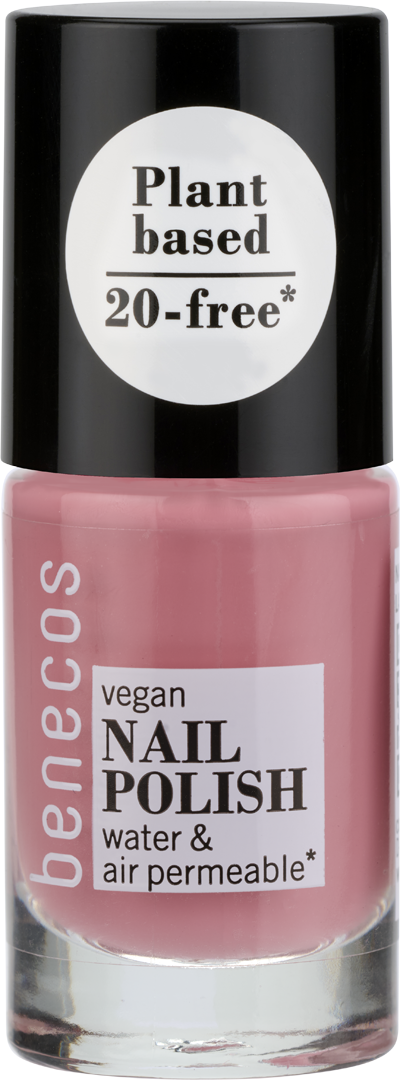 Benecos Nail Polish (Bubble Gum) - 5ml