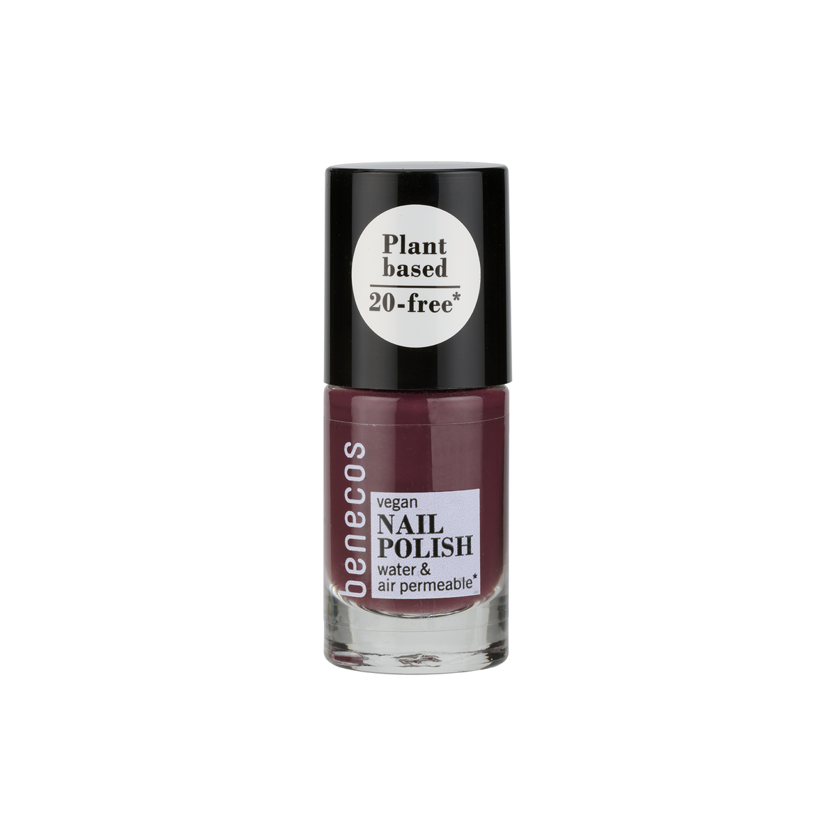 Benecos Nail Polish (Sweet Plum) - 5ml