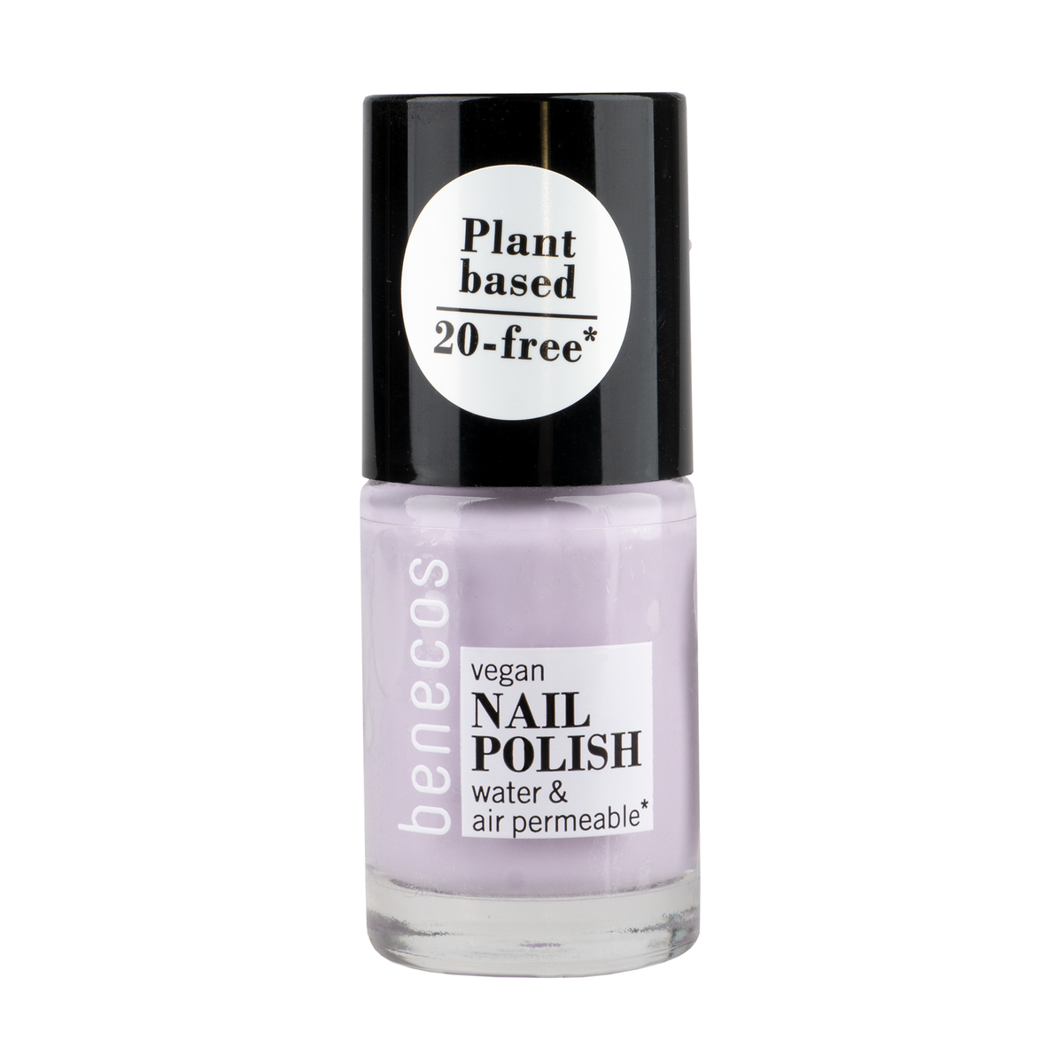 Benecos Nail Polish (Lovely Lavender) - 5ml