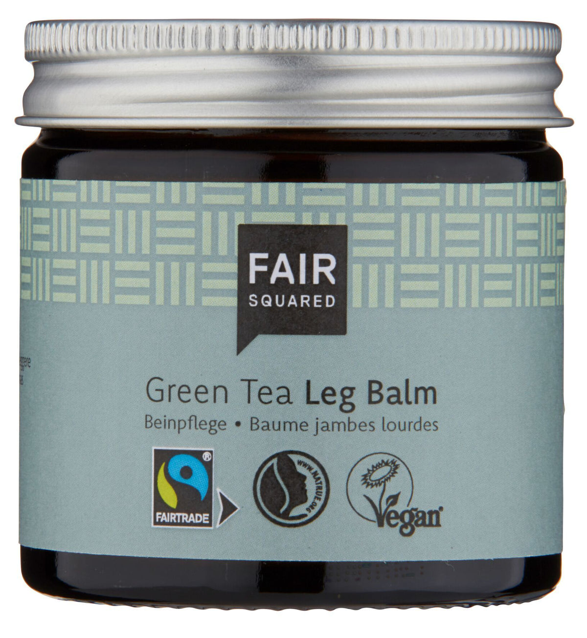 Fair Squared Leg Balm (Green Tea) - 50ml