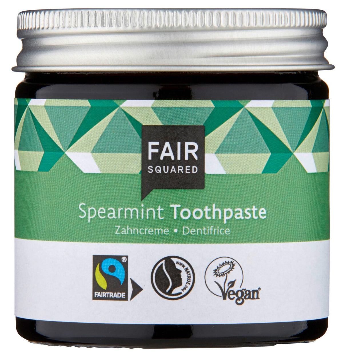 Fair Squared Toothpaste (Spearmint) - 50ml