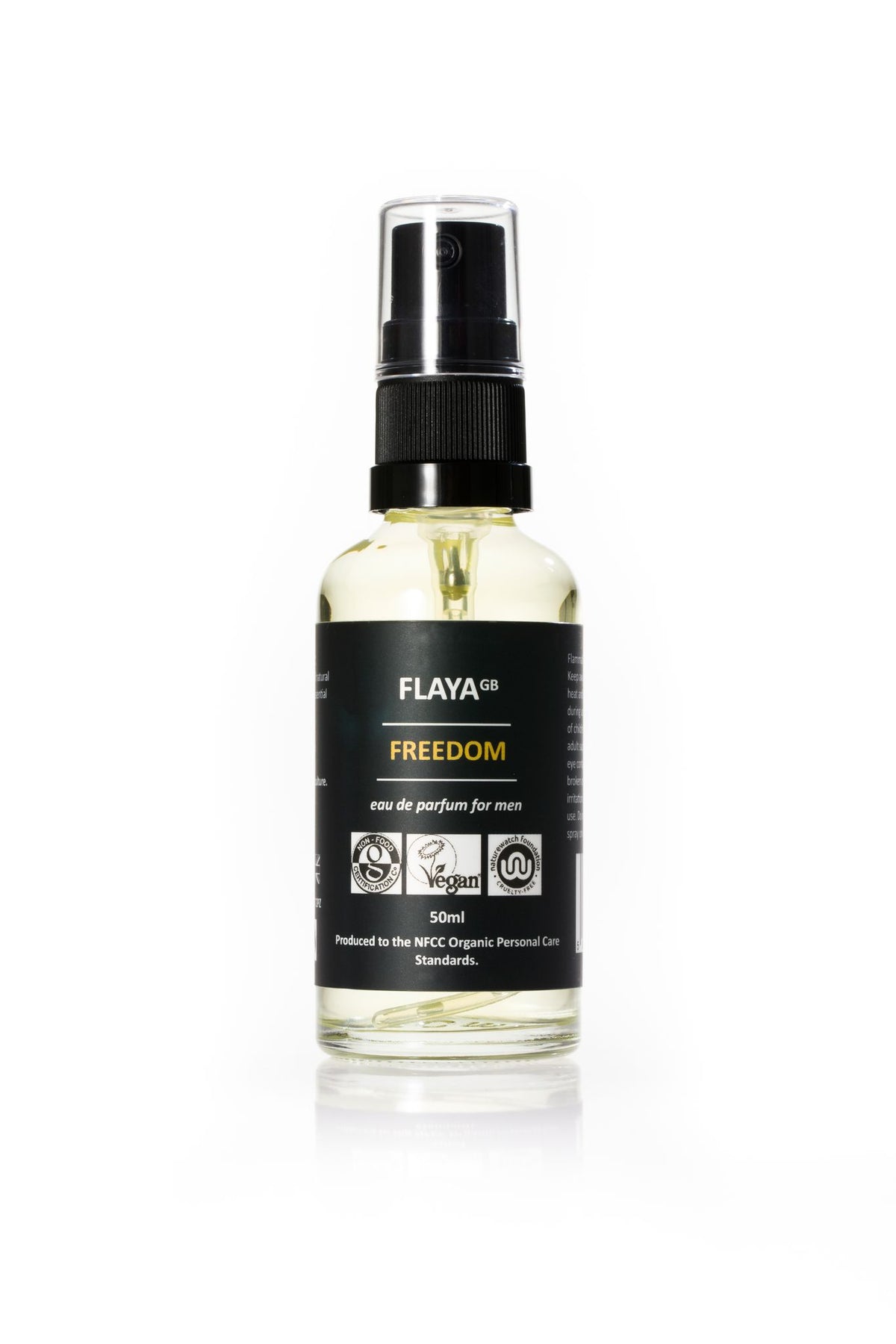Flaya Freedom Perfume - 50ml