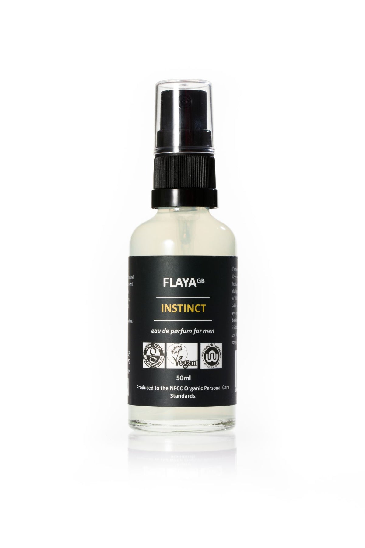 Flaya Instinct Perfume - 50ml