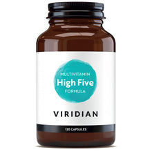 Viridian High Five Formula Multivitamin - 120 Veg Caps