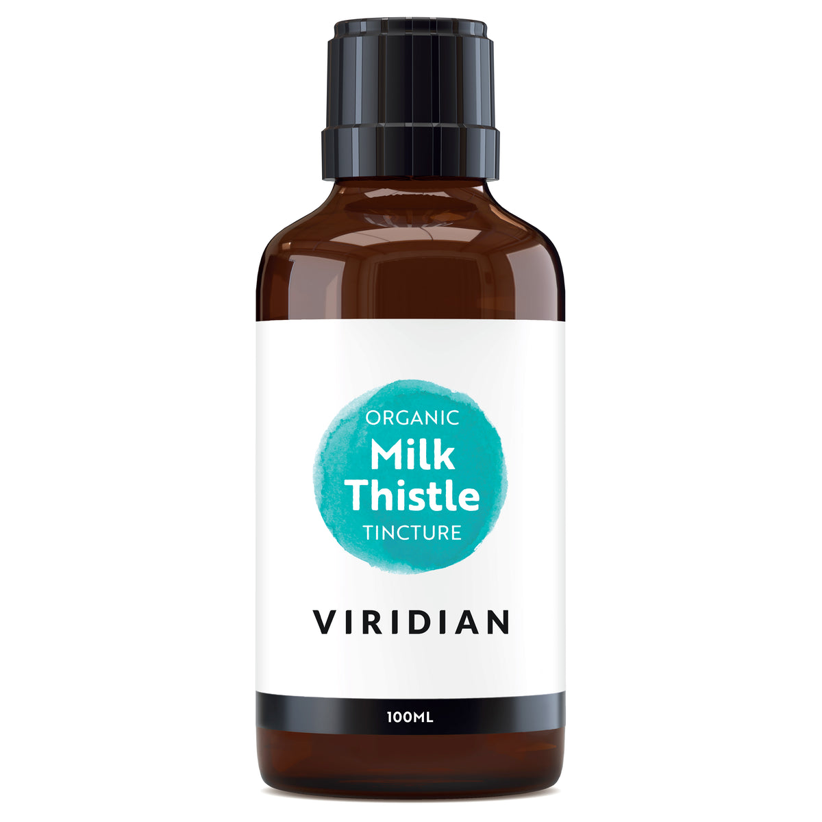 Viridian Organic Milk Thistle Tincture - 100ml