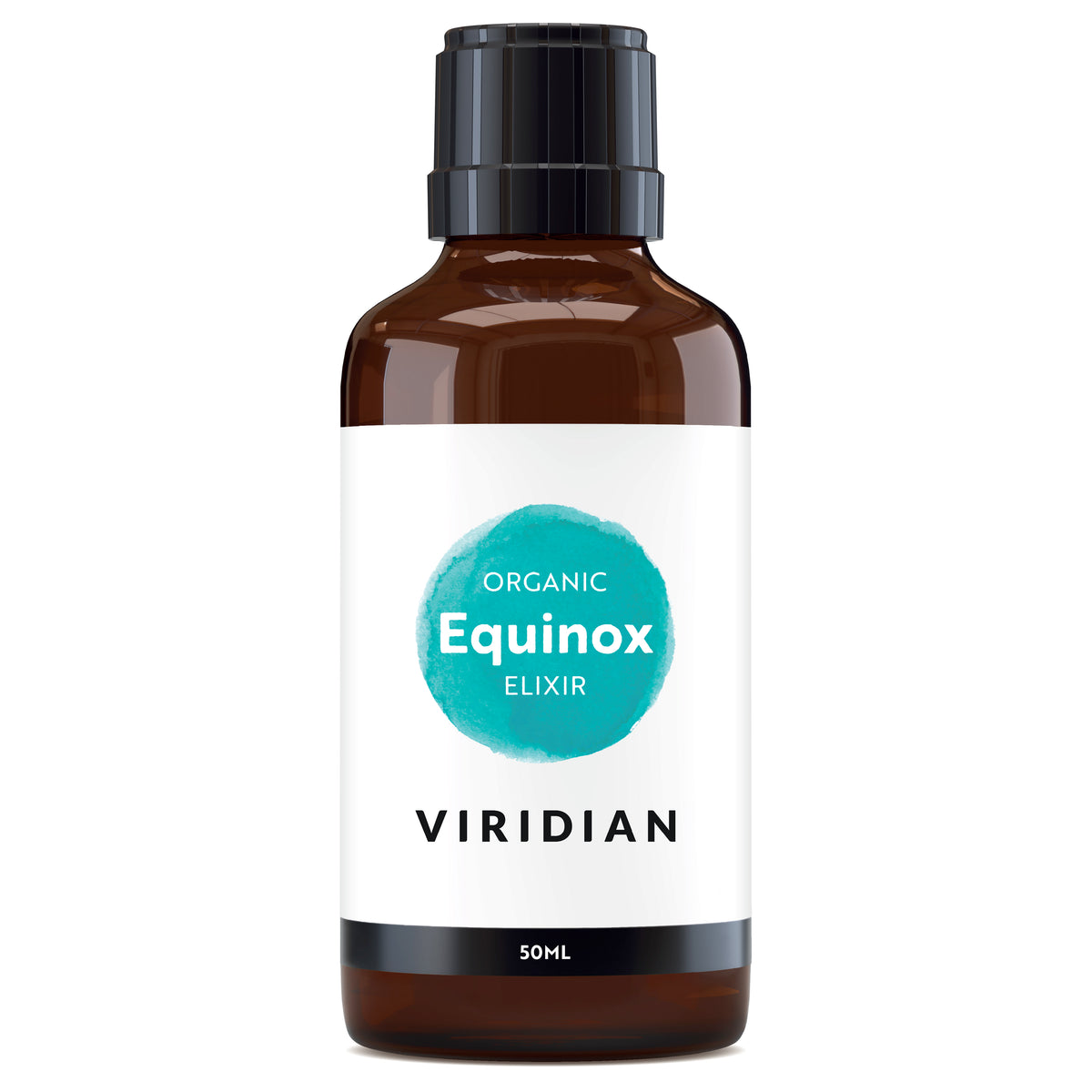 Viridian Organic Equinox Elixir Tincture - 50ml