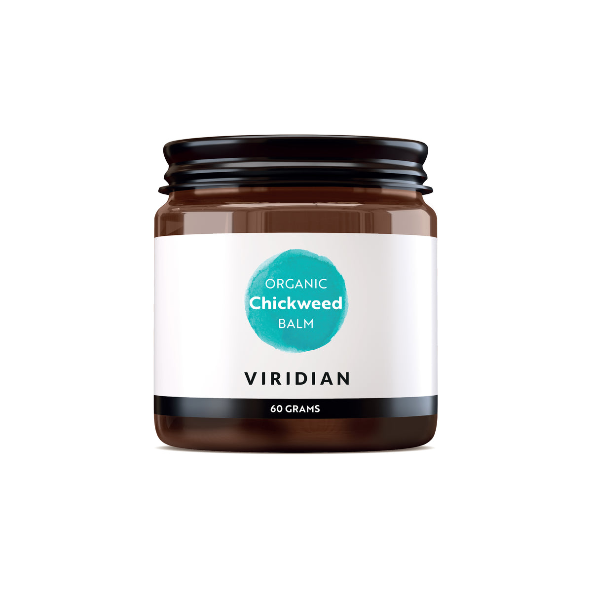 Viridian Organic Chickweed Balm - 60ml