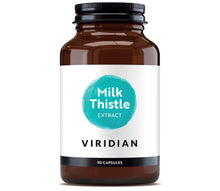 Viridian Milk Thistle Extract - 90 Veg Caps