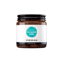 Viridian Organic Curcumin Latte - 30g