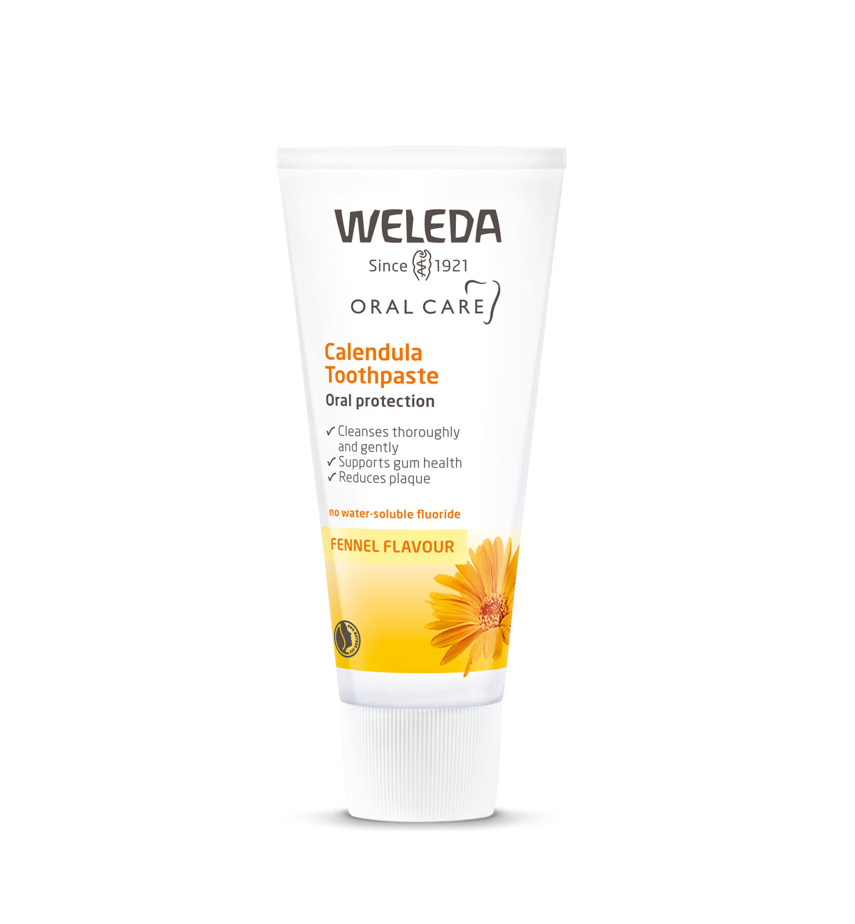 Weleda Calendula Toothpaste 75ml