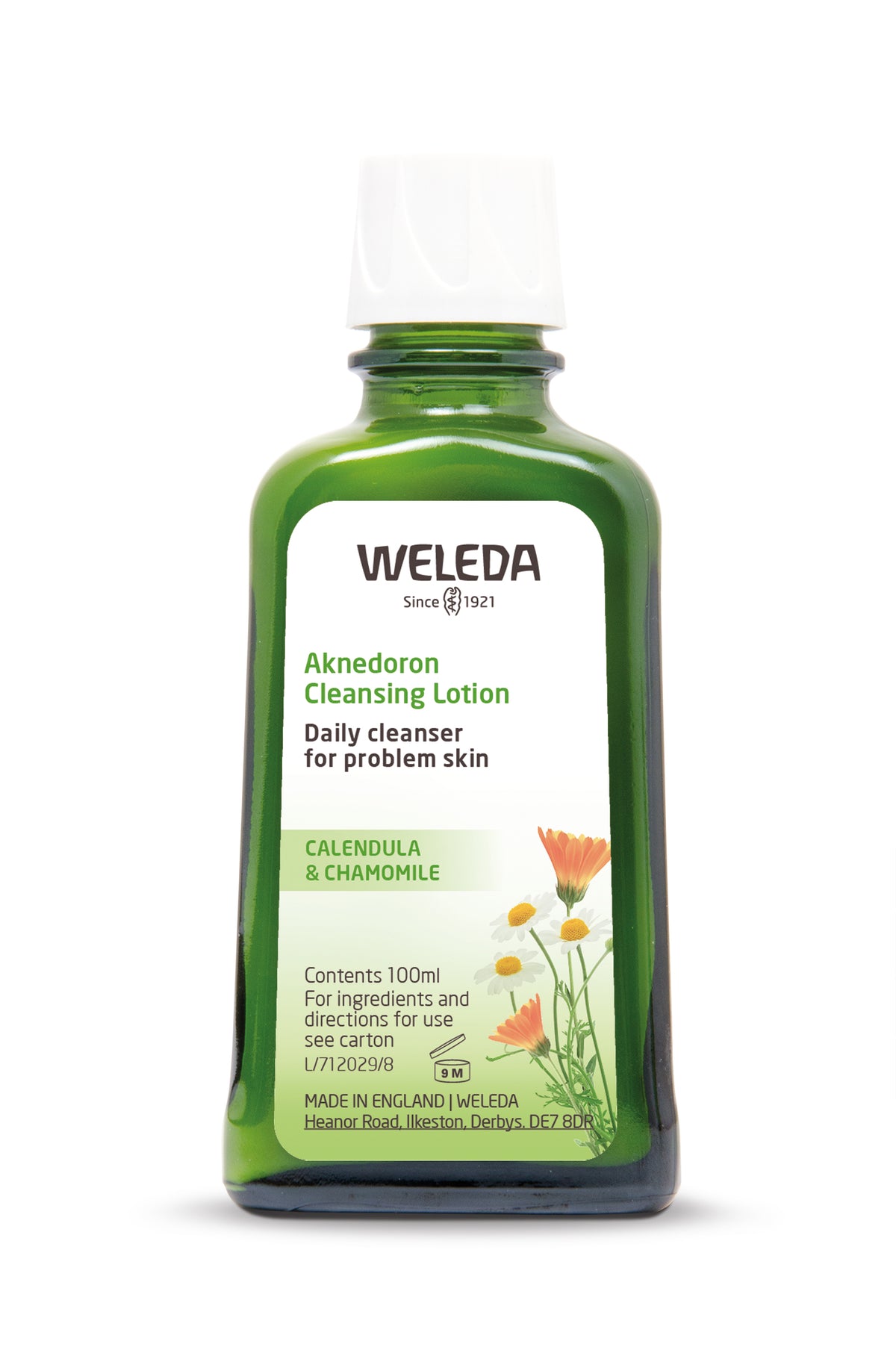 Weleda Aknedoron Cleansing Lotion 100ml