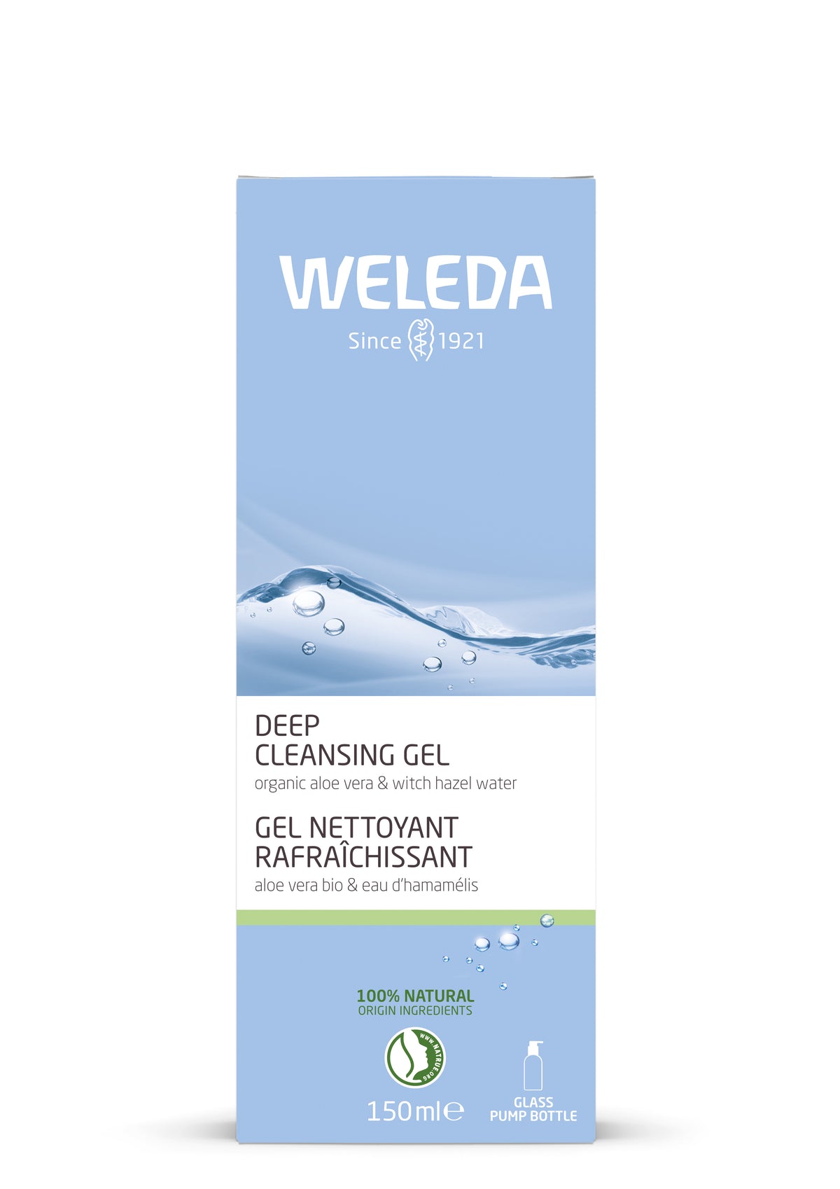 Weleda Cleansing Gel 150ml