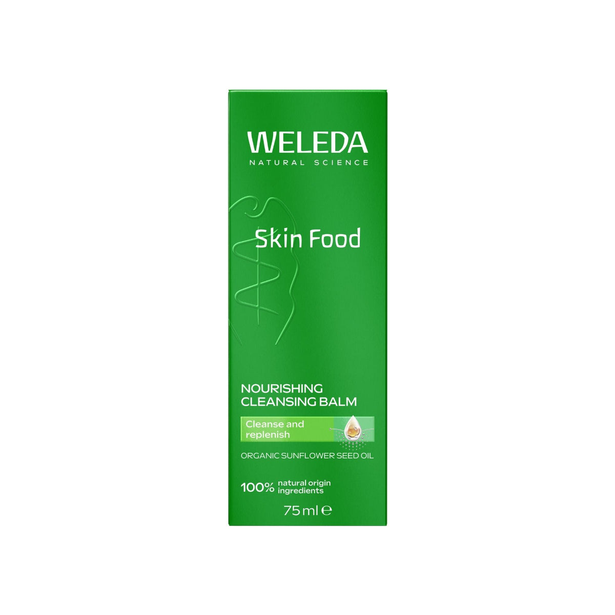Weleda Skin Food Nourishing Cleansing Balm 75ml