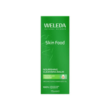 Weleda Skin Food Nourishing Cleansing Balm 75ml