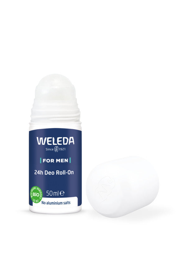 Weleda Men's Roll on Deodorant 50ml