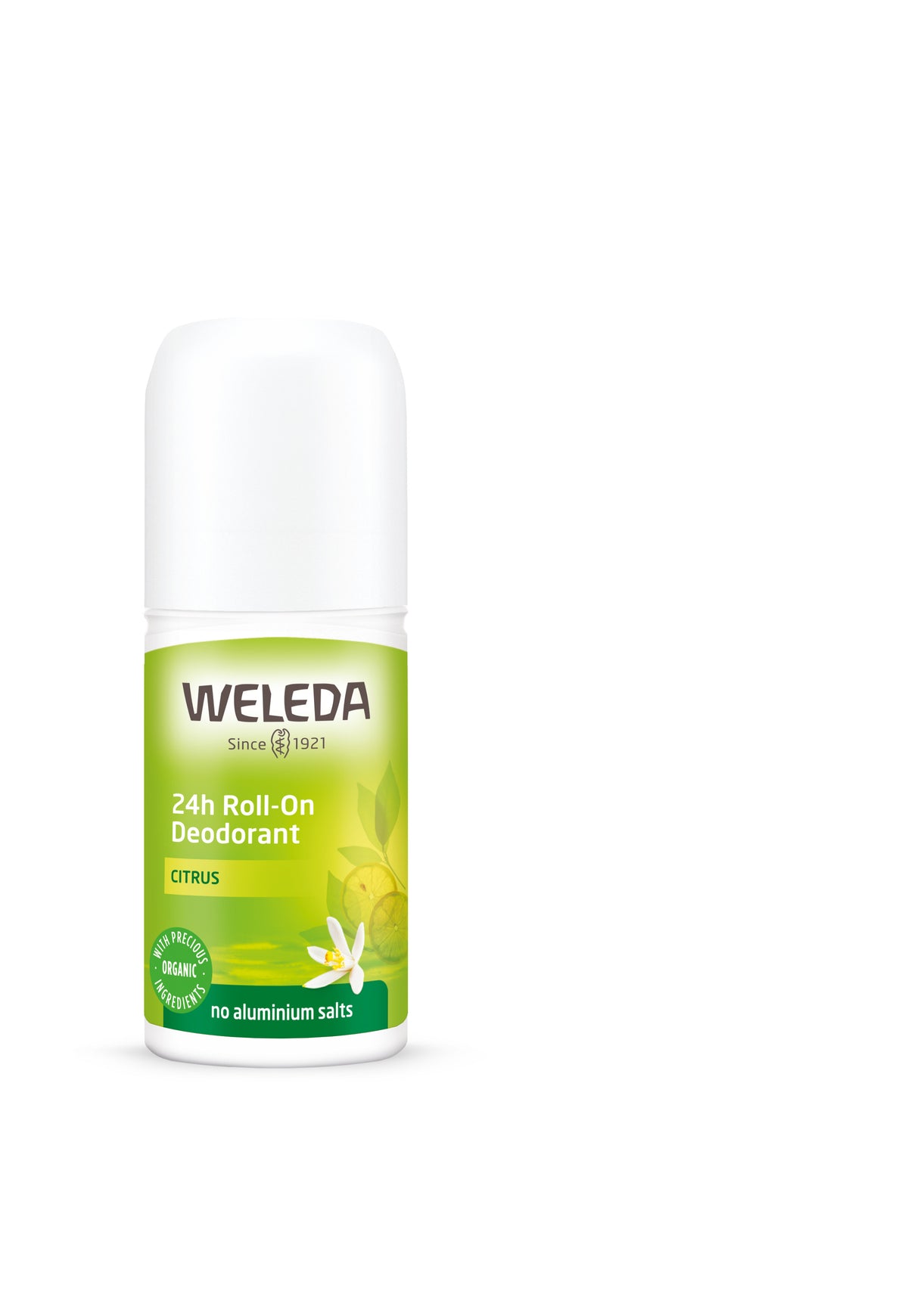 Weleda Citrus Roll on Deodorant 50ml
