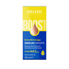 Weleda Extra Rich Omega Serum Booster Drops 30ml