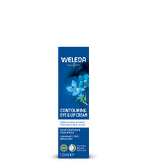 Weleda Blue Gentian & Edelweiss Contouring Eye & Lip Care 10ml