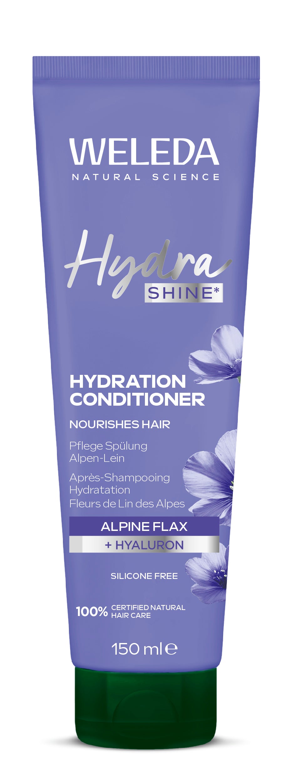 Weleda Hydra Shine Hydrating Conditioner 150ml