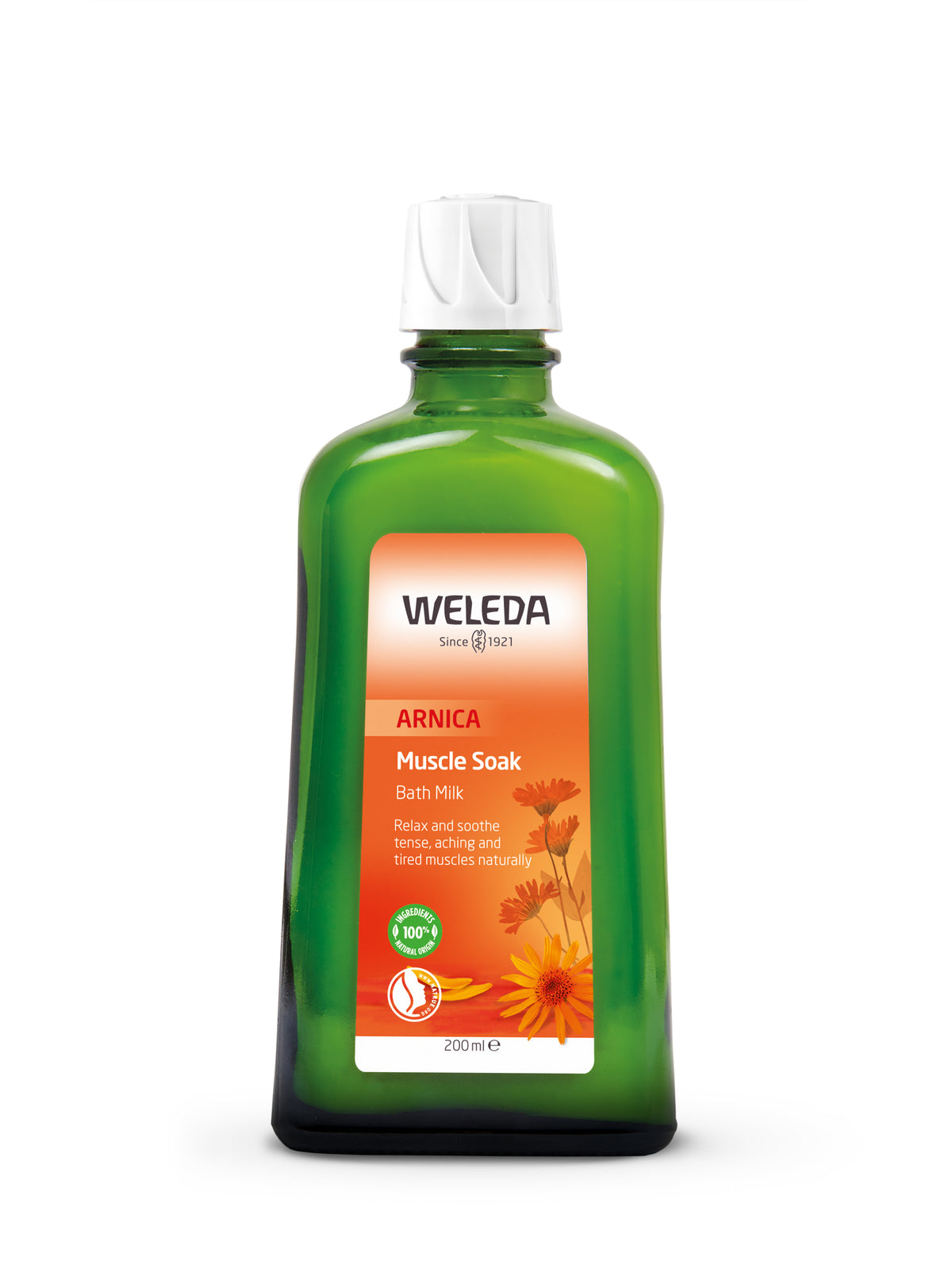 Weleda Arnica Muscle Soak 200ml