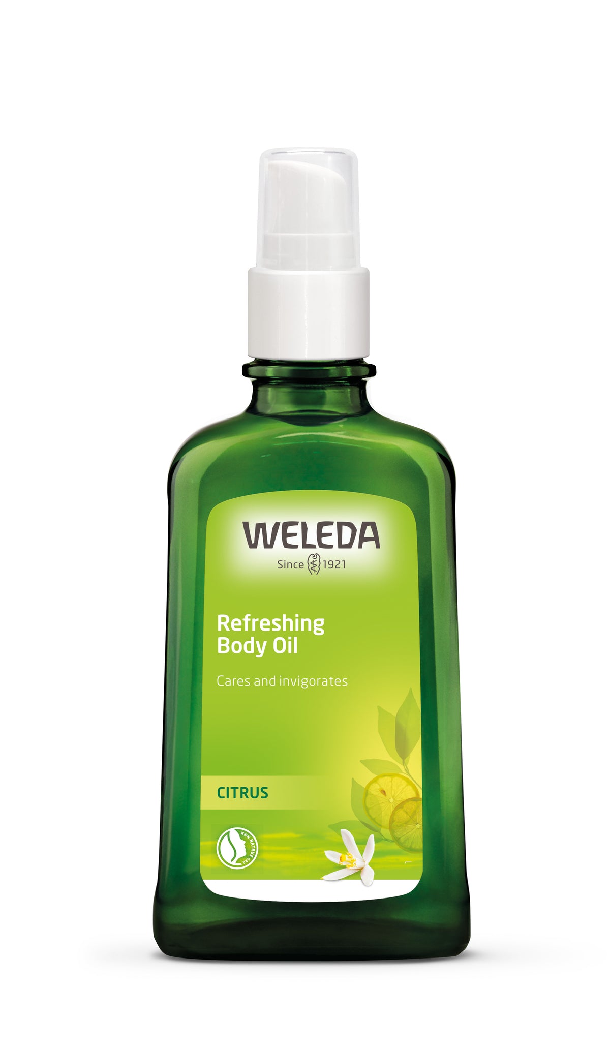Weleda Citrus Body Oil 100ml
