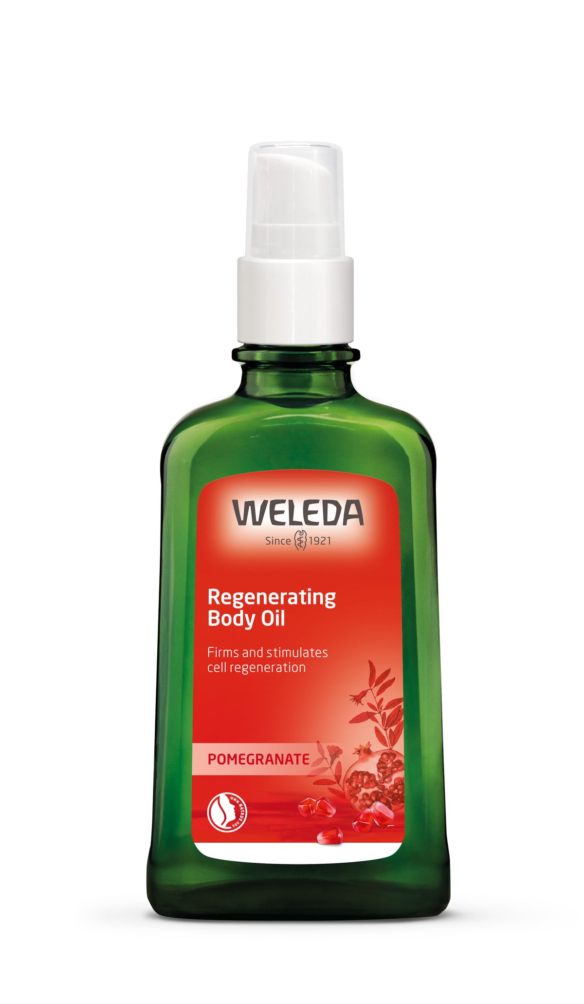 Weleda Pomegranate Body Oil 100ml