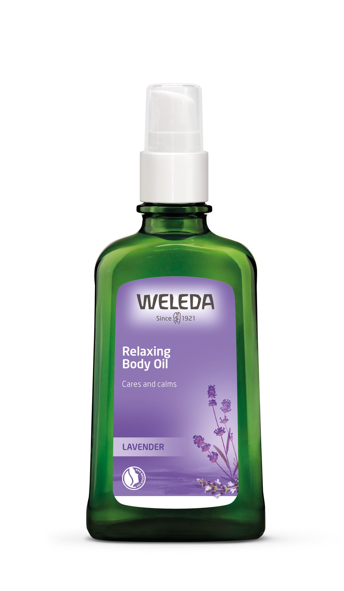 Weleda Lavender Body Oil 100ml