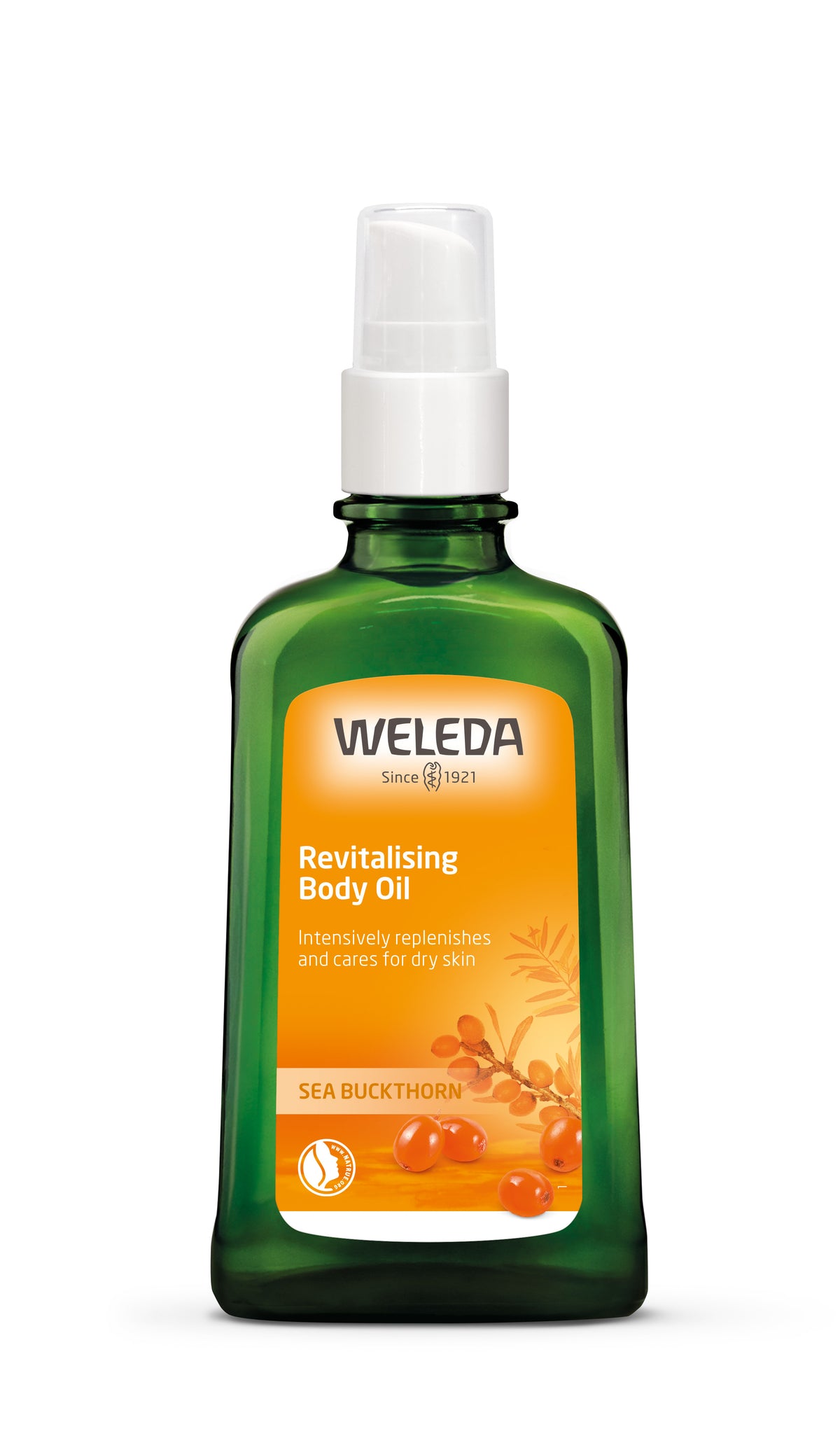 Weleda Sea Buckthorn Body Oil 100ml