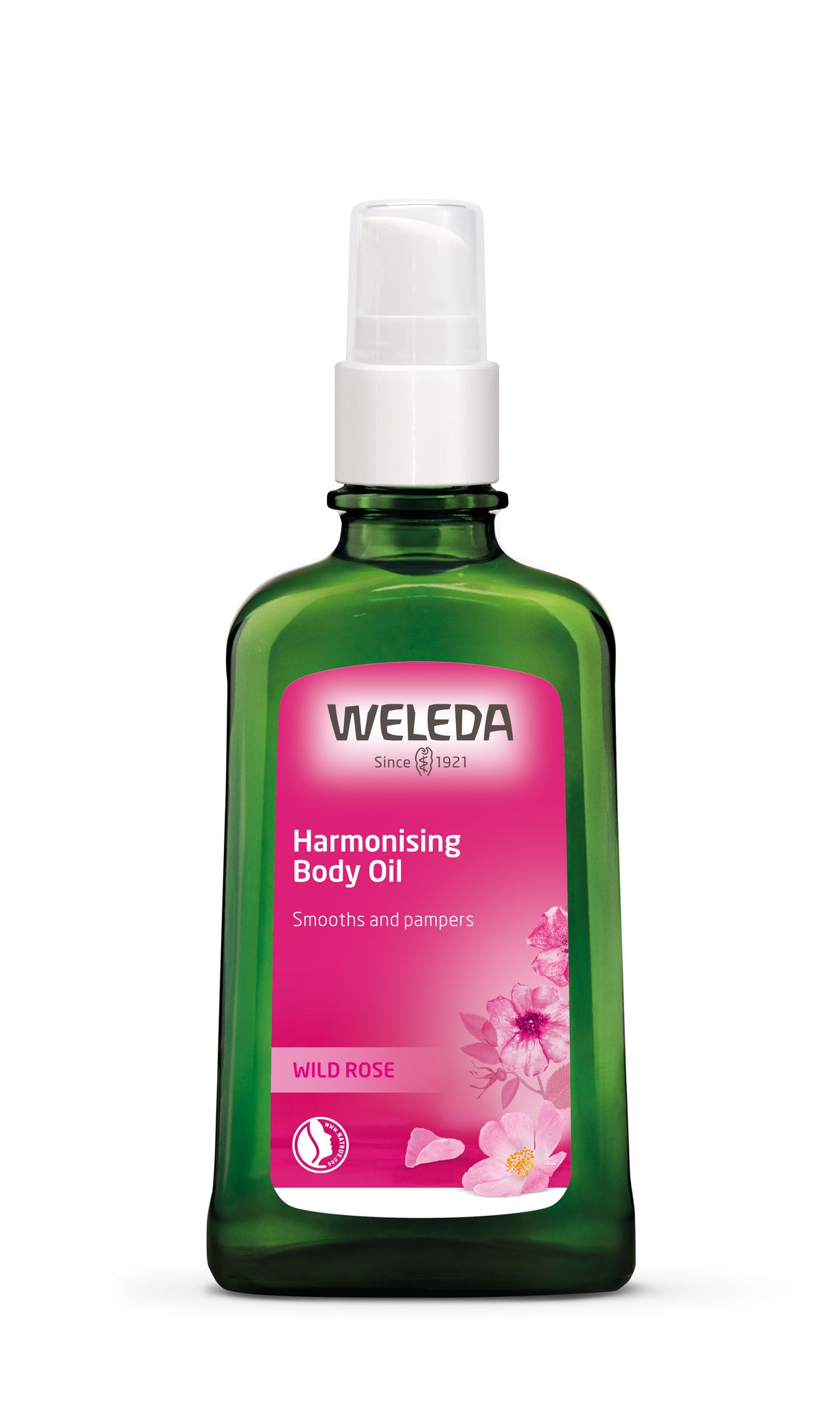 Weleda Wild Rose Body Oil 100ml